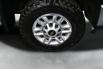 2025 Chevrolet Silverado 2500HD 4WD Crew Cab Long Bed LT