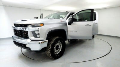 2022 Chevrolet Silverado 2500HD 4WD Crew Cab Standard Bed LT