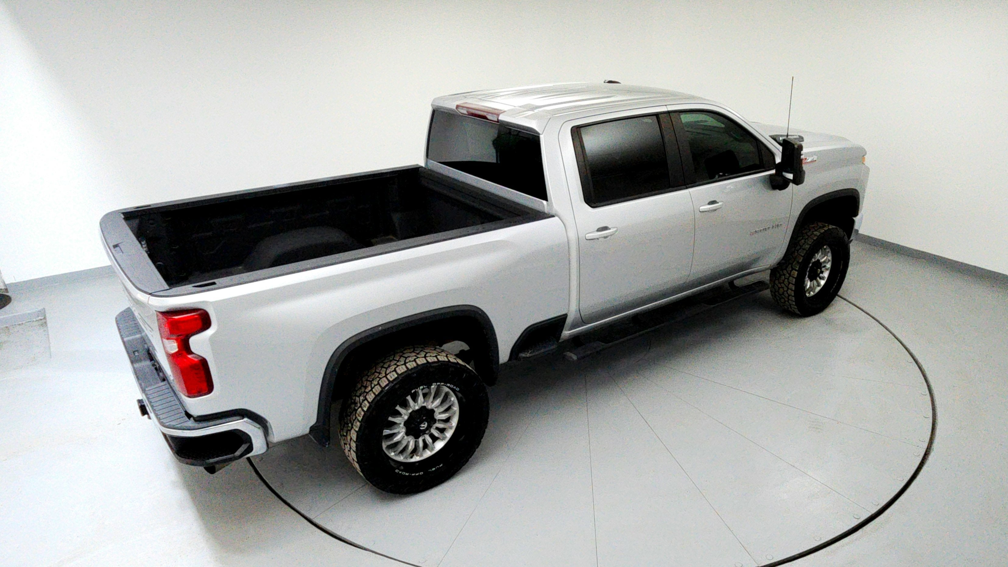 2022 Chevrolet Silverado 2500HD 4WD Crew Cab Standard Bed LT