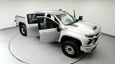 2022 Chevrolet Silverado 2500HD 4WD Crew Cab Standard Bed LT