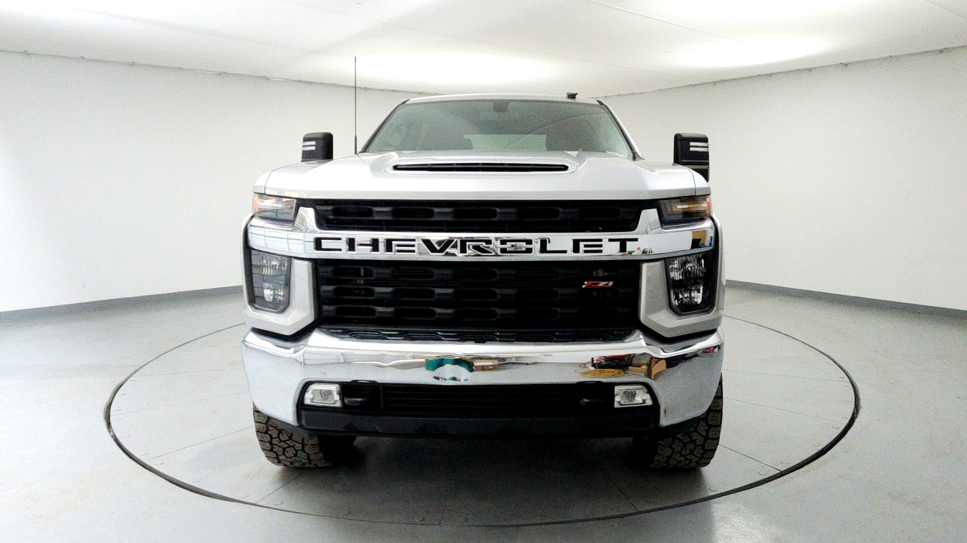 2022 Chevrolet Silverado 2500HD 4WD Crew Cab Standard Bed LT