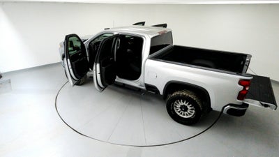 2022 Chevrolet Silverado 2500HD 4WD Crew Cab Standard Bed LT