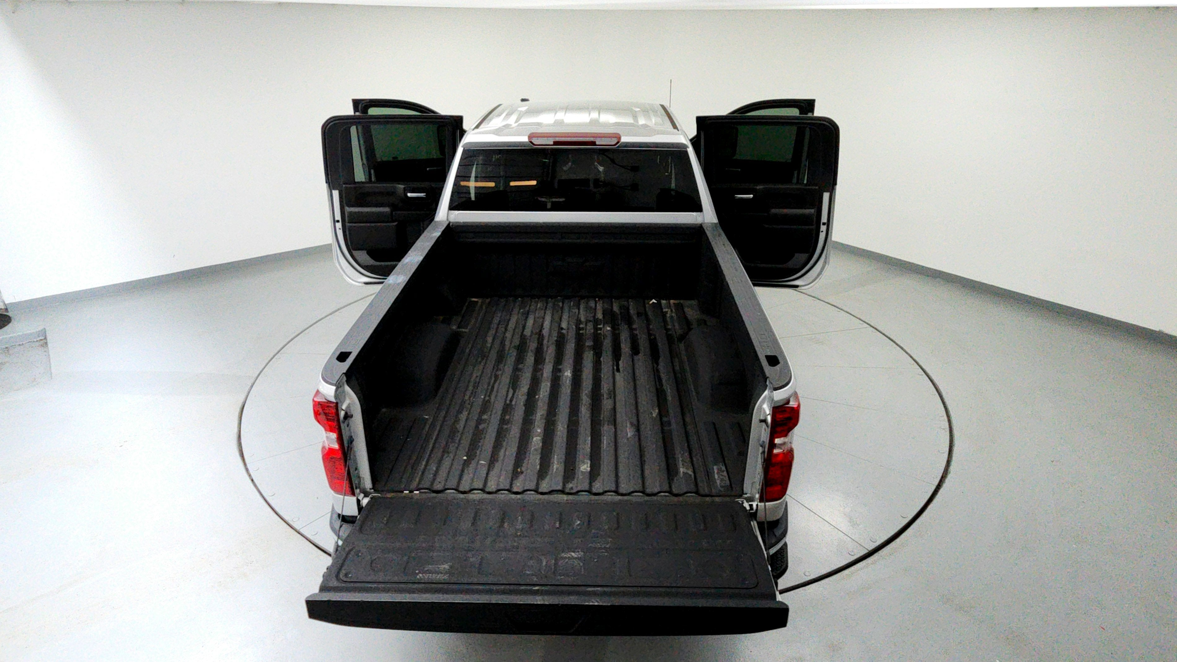 2022 Chevrolet Silverado 2500HD 4WD Crew Cab Standard Bed LT