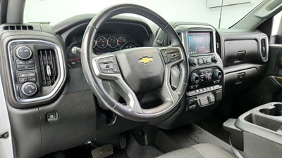 2022 Chevrolet Silverado 2500HD 4WD Crew Cab Standard Bed LT