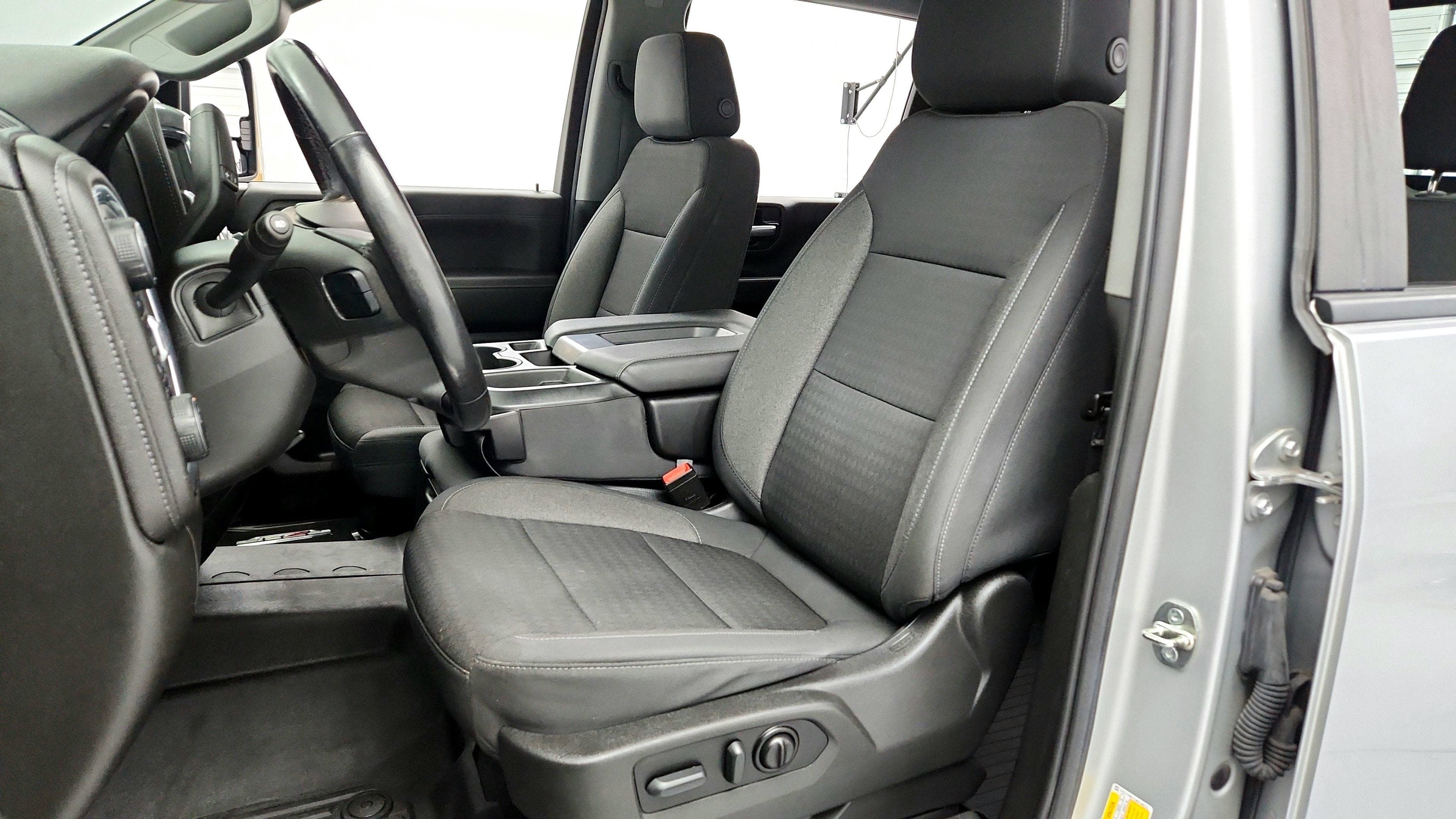 2022 Chevrolet Silverado 2500HD 4WD Crew Cab Standard Bed LT