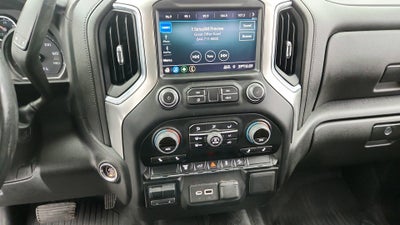 2022 Chevrolet Silverado 2500HD 4WD Crew Cab Standard Bed LT