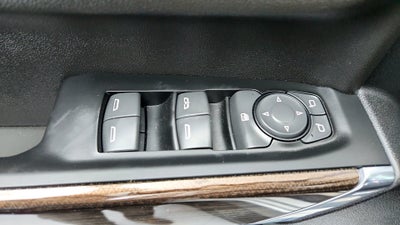 2022 Chevrolet Silverado 2500HD 4WD Crew Cab Standard Bed LT