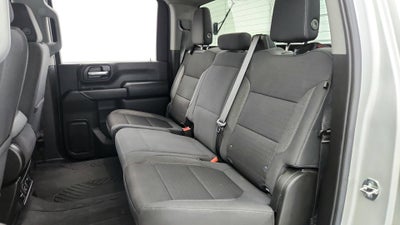 2022 Chevrolet Silverado 2500HD 4WD Crew Cab Standard Bed LT