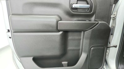 2022 Chevrolet Silverado 2500HD 4WD Crew Cab Standard Bed LT