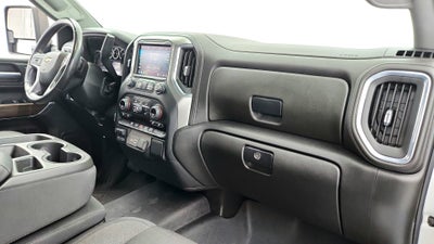 2022 Chevrolet Silverado 2500HD 4WD Crew Cab Standard Bed LT