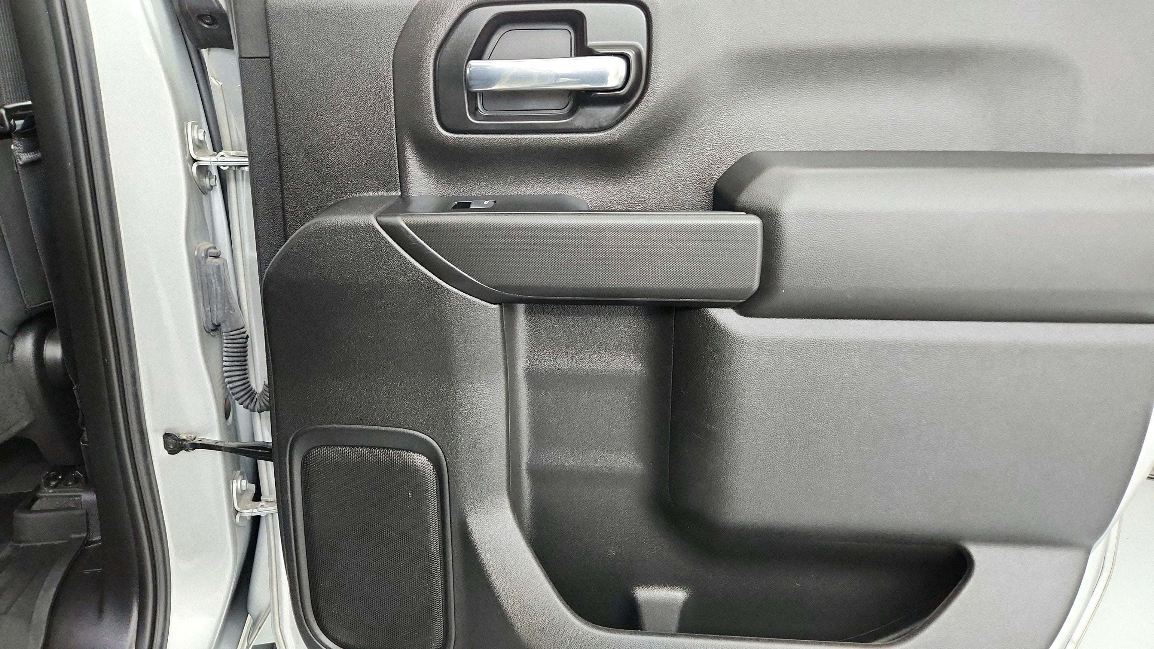 2022 Chevrolet Silverado 2500HD 4WD Crew Cab Standard Bed LT