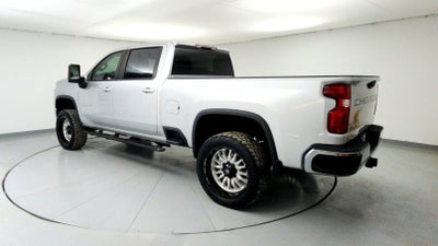 2022 Chevrolet Silverado 2500HD 4WD Crew Cab Standard Bed LT