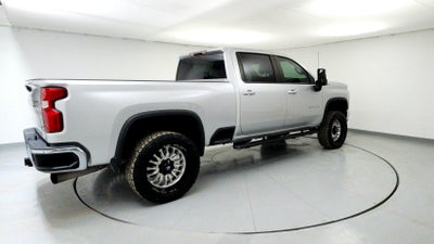 2022 Chevrolet Silverado 2500HD 4WD Crew Cab Standard Bed LT