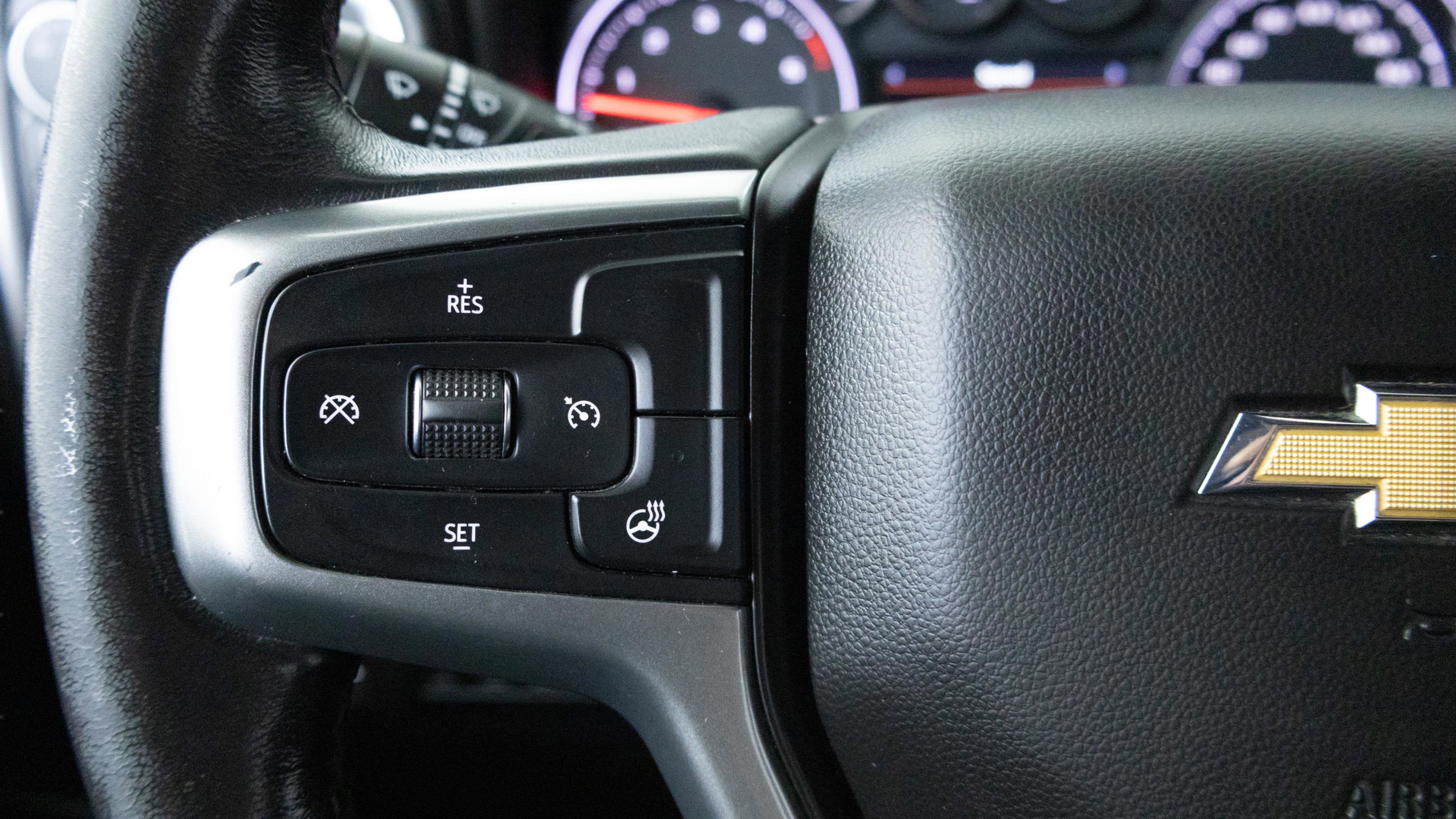 2021 Chevrolet Silverado 2500HD LT