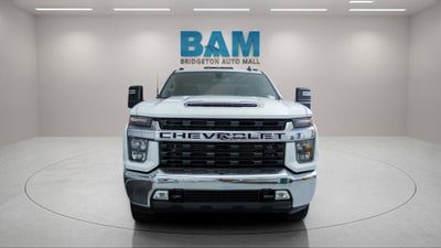 2021 Chevrolet Silverado 2500HD LT