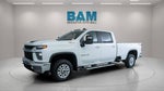 2021 Chevrolet Silverado 2500HD LT