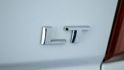 2021 Chevrolet Silverado 2500HD LT