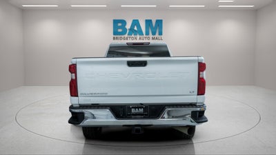 2021 Chevrolet Silverado 2500HD LT
