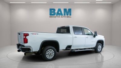 2021 Chevrolet Silverado 2500HD LT