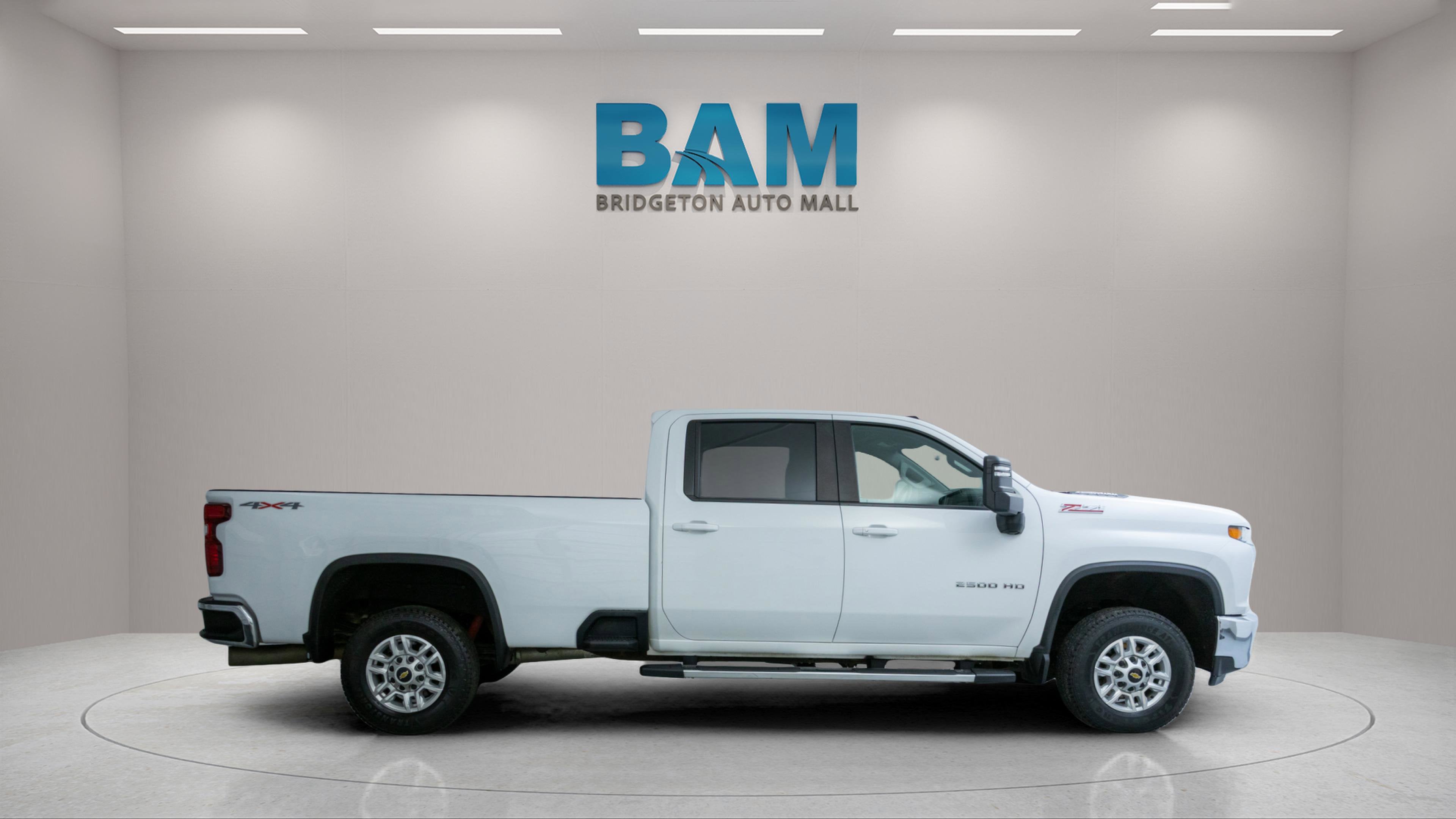 2021 Chevrolet Silverado 2500HD LT