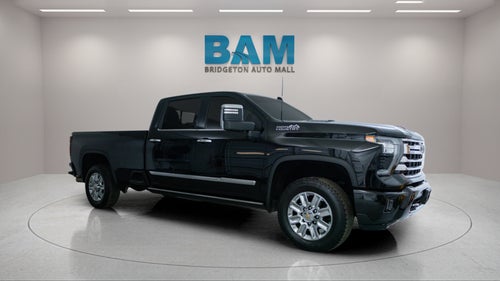 2024 Chevrolet Silverado 2500HD 4WD Crew Cab Long Bed High Country