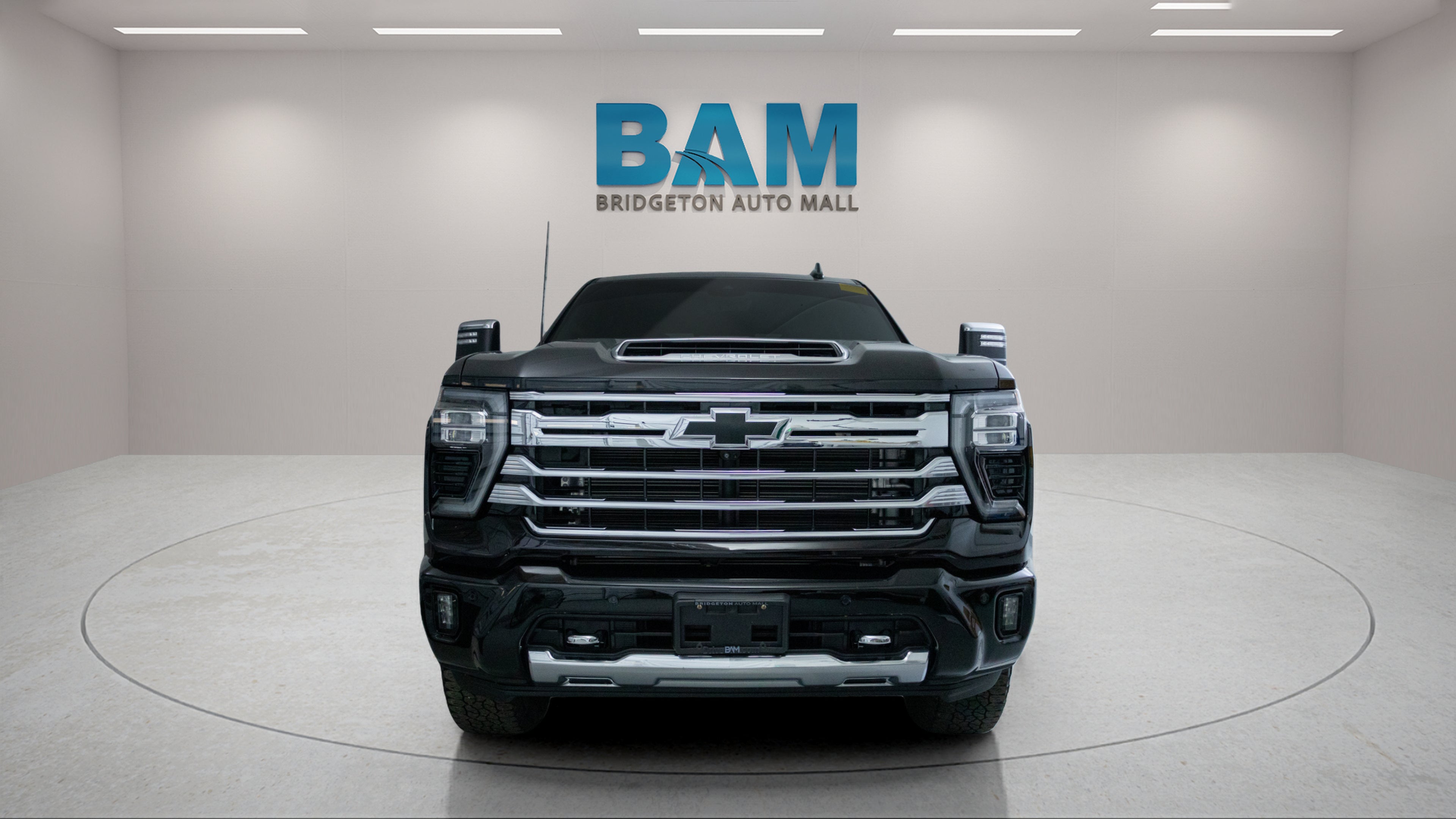 2024 Chevrolet Silverado 2500HD 4WD Crew Cab Long Bed High Country