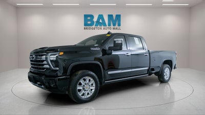 2024 Chevrolet Silverado 2500HD 4WD Crew Cab Long Bed High Country