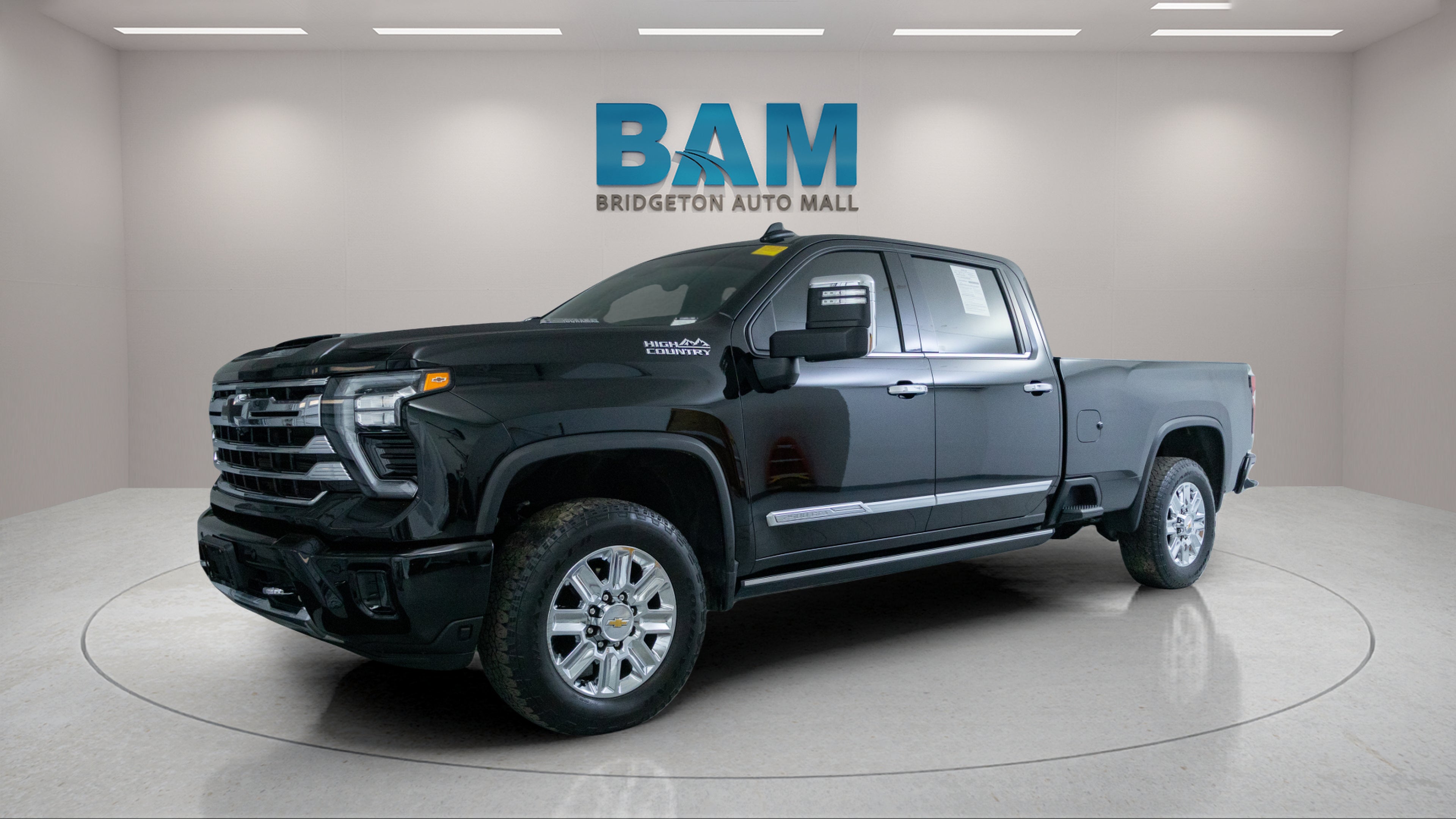 2024 Chevrolet Silverado 2500HD 4WD Crew Cab Long Bed High Country