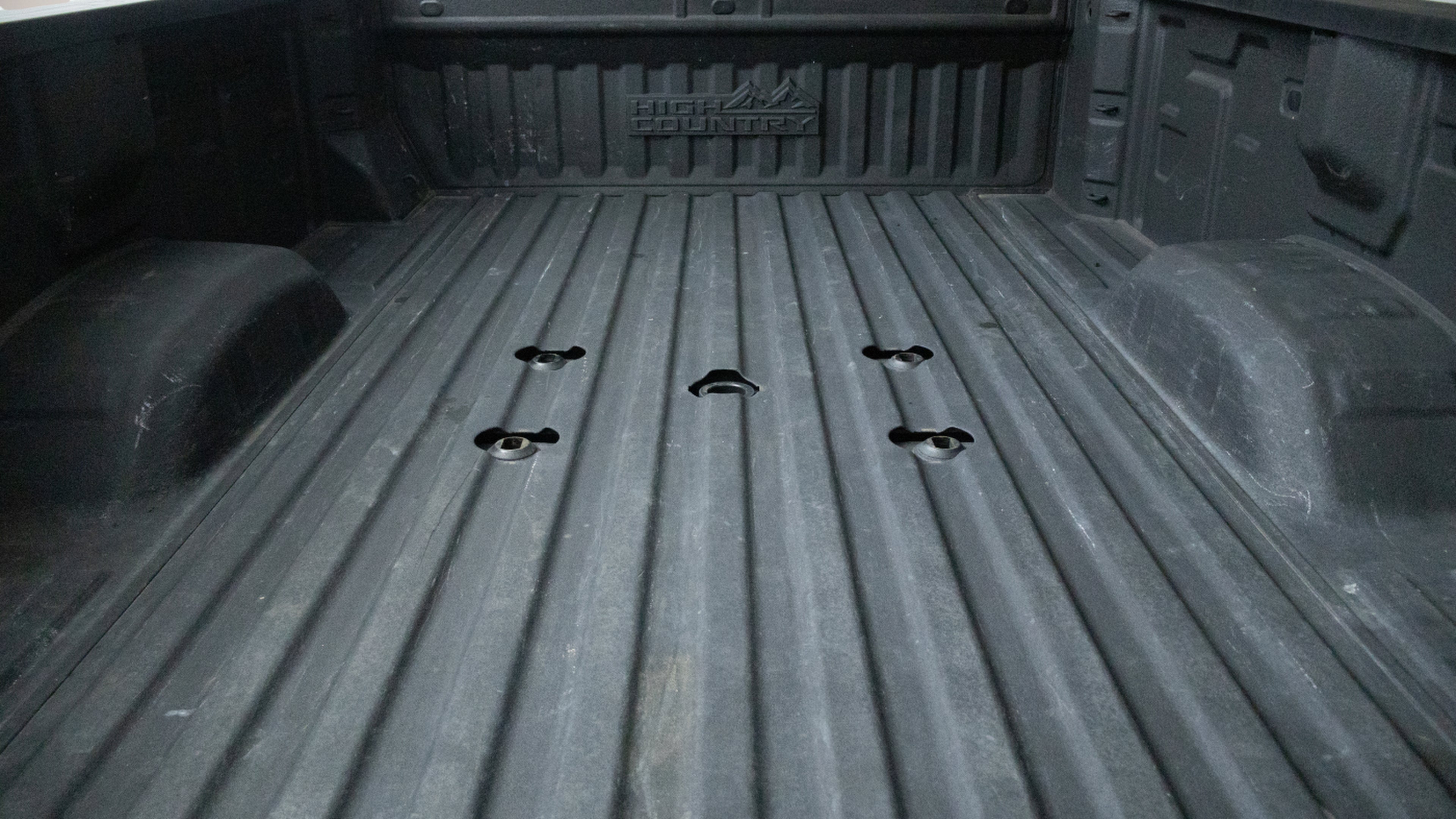 2024 Chevrolet Silverado 2500HD 4WD Crew Cab Long Bed High Country