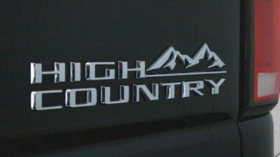 2024 Chevrolet Silverado 2500HD 4WD Crew Cab Long Bed High Country
