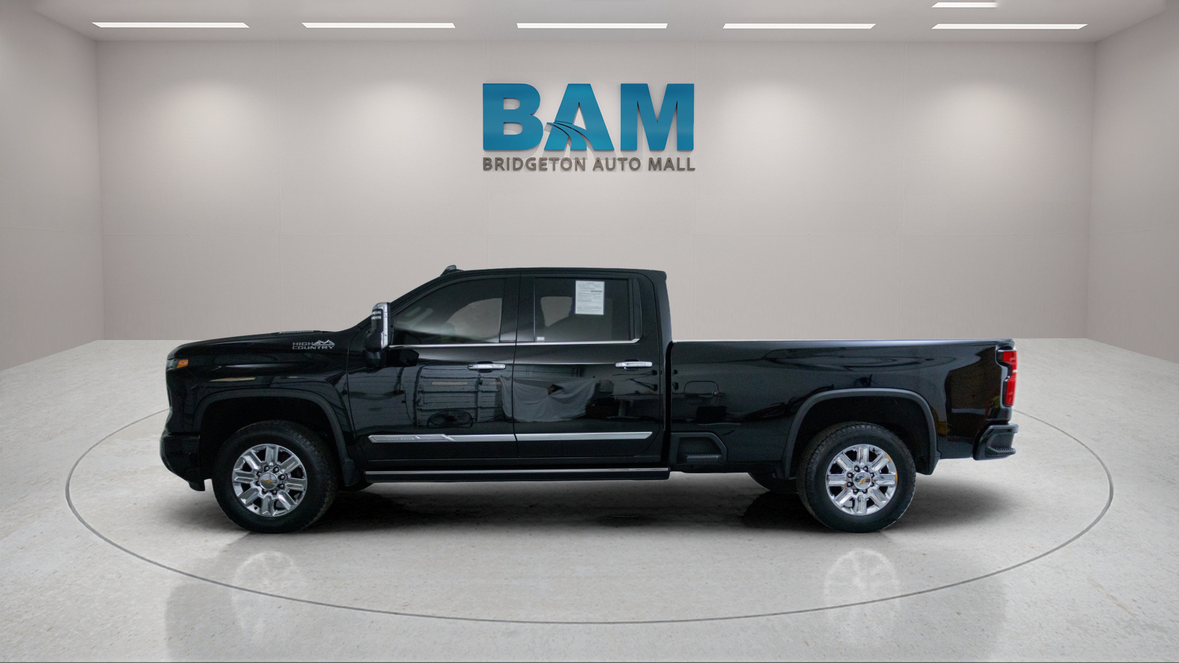 2024 Chevrolet Silverado 2500HD 4WD Crew Cab Long Bed High Country