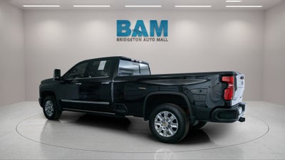 2024 Chevrolet Silverado 2500HD 4WD Crew Cab Long Bed High Country