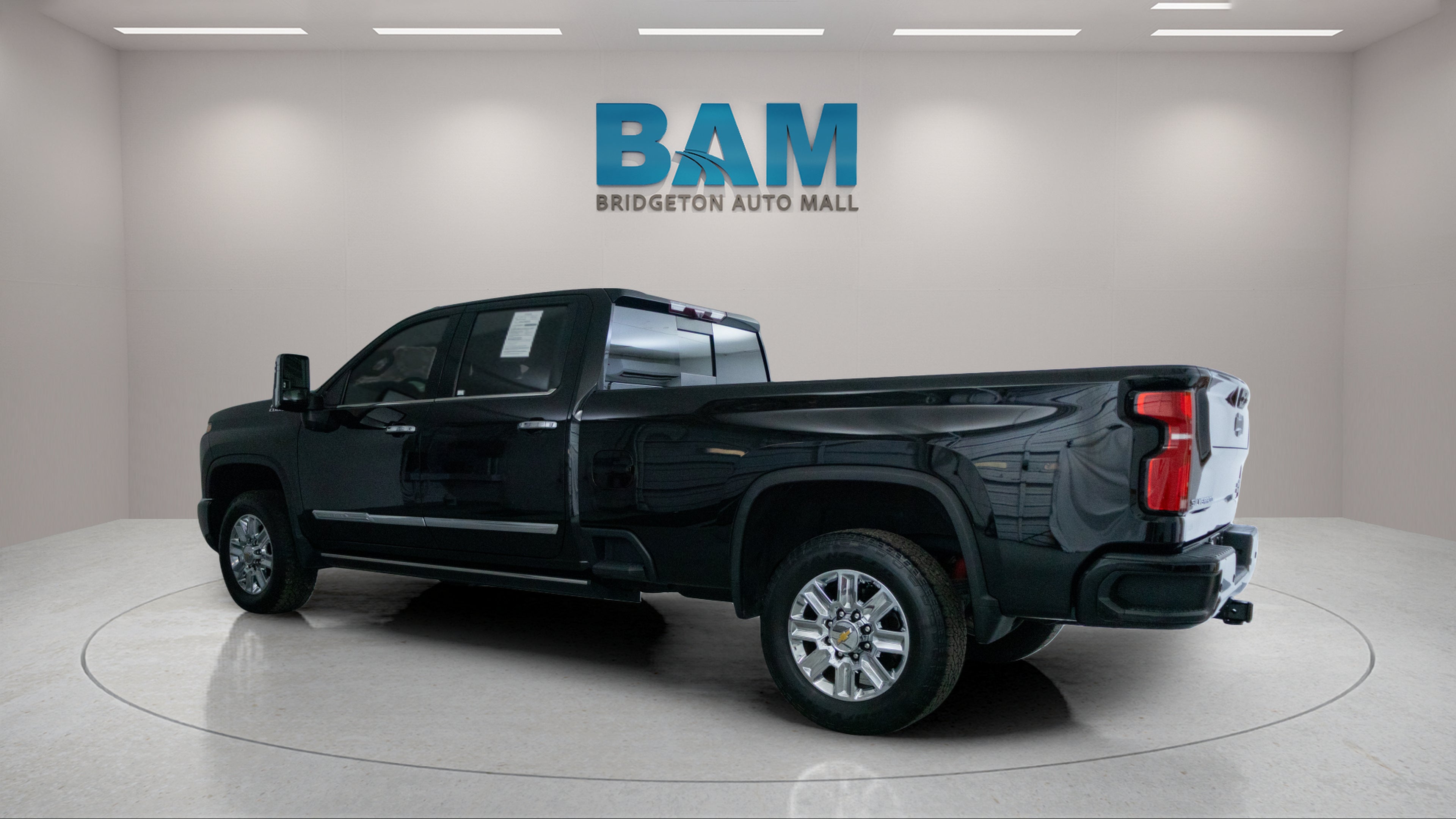 2024 Chevrolet Silverado 2500HD 4WD Crew Cab Long Bed High Country