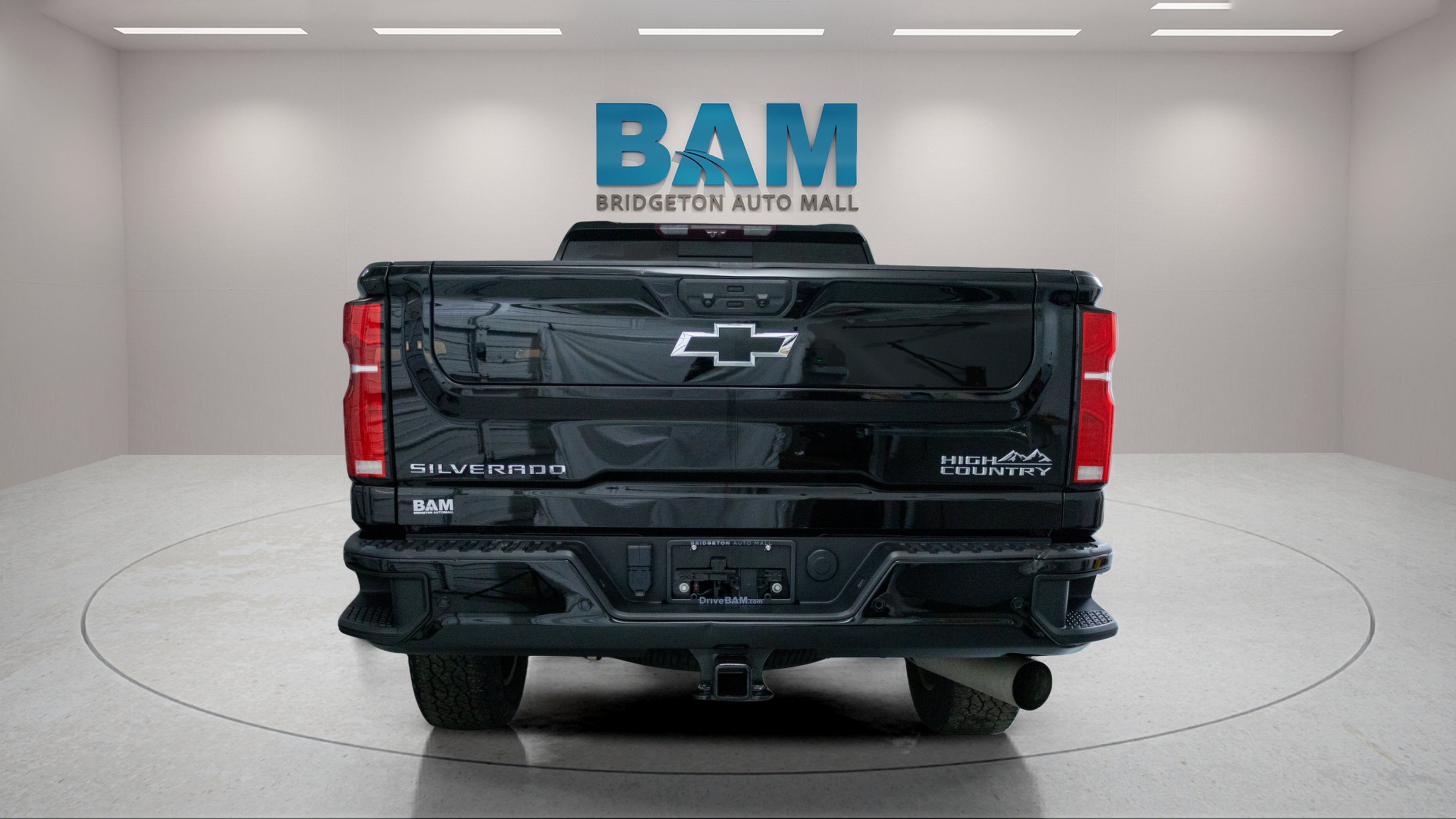 2024 Chevrolet Silverado 2500HD 4WD Crew Cab Long Bed High Country