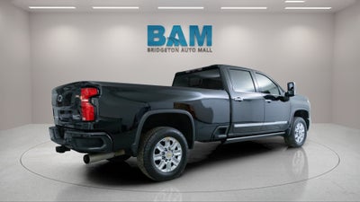 2024 Chevrolet Silverado 2500HD 4WD Crew Cab Long Bed High Country