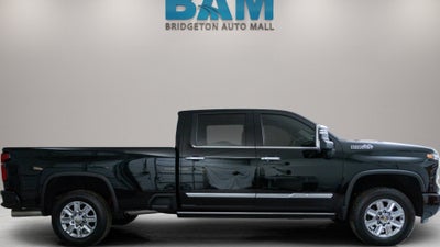2024 Chevrolet Silverado 2500HD 4WD Crew Cab Long Bed High Country