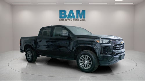 2023 Chevrolet Colorado 2WD Crew Cab Short Box LT