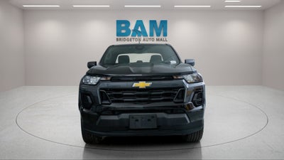 2023 Chevrolet Colorado 2WD Crew Cab Short Box LT