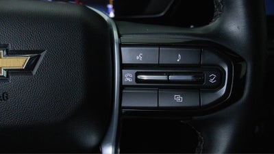 2023 Chevrolet Colorado 2WD Crew Cab Short Box LT