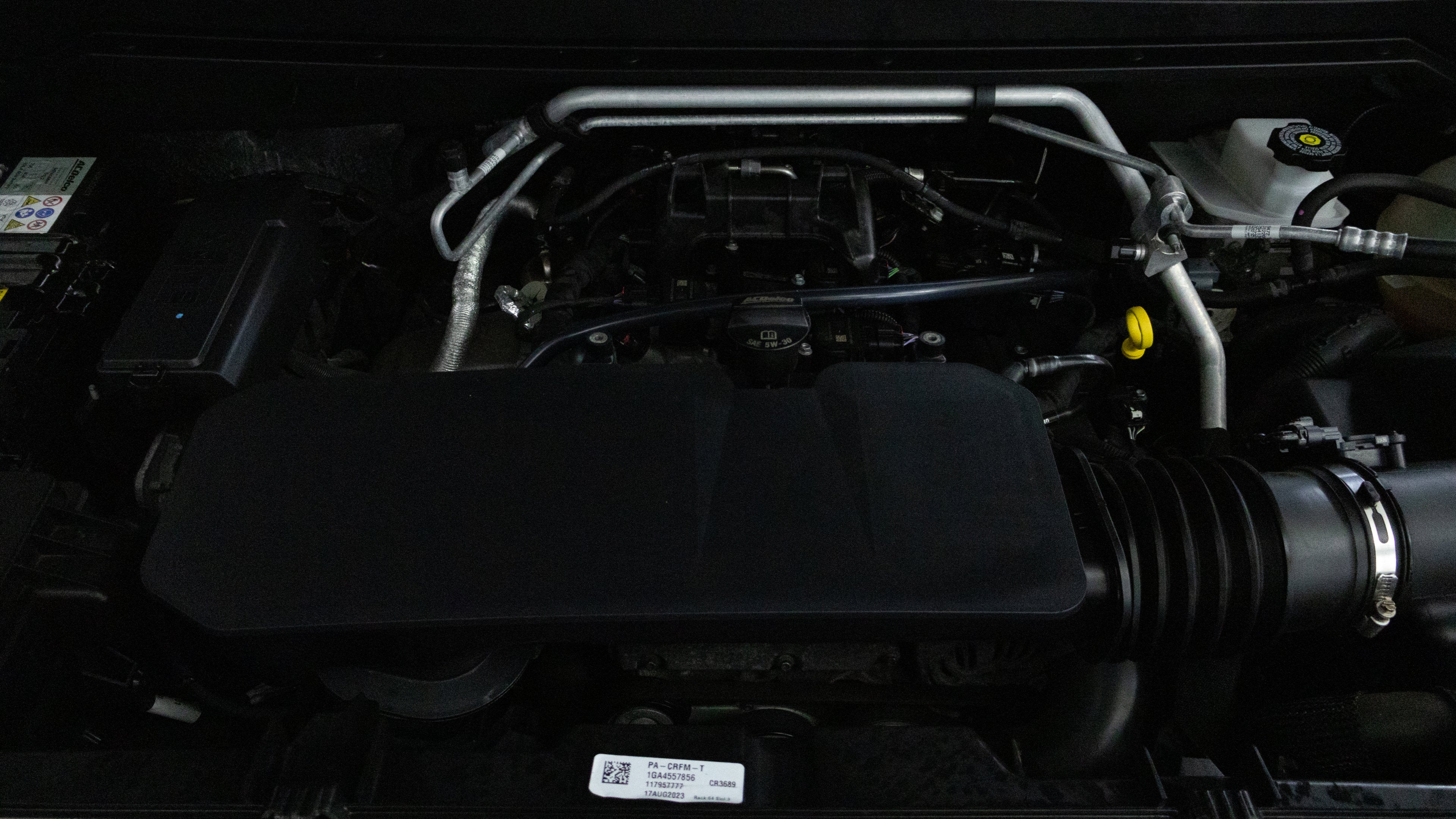 2023 Chevrolet Colorado 2WD Crew Cab Short Box LT