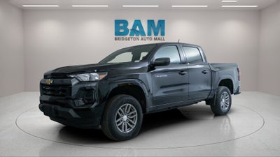 2023 Chevrolet Colorado 2WD Crew Cab Short Box LT
