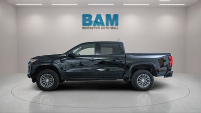 2023 Chevrolet Colorado 2WD Crew Cab Short Box LT