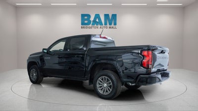 2023 Chevrolet Colorado 2WD Crew Cab Short Box LT