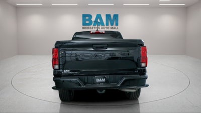 2023 Chevrolet Colorado 2WD Crew Cab Short Box LT
