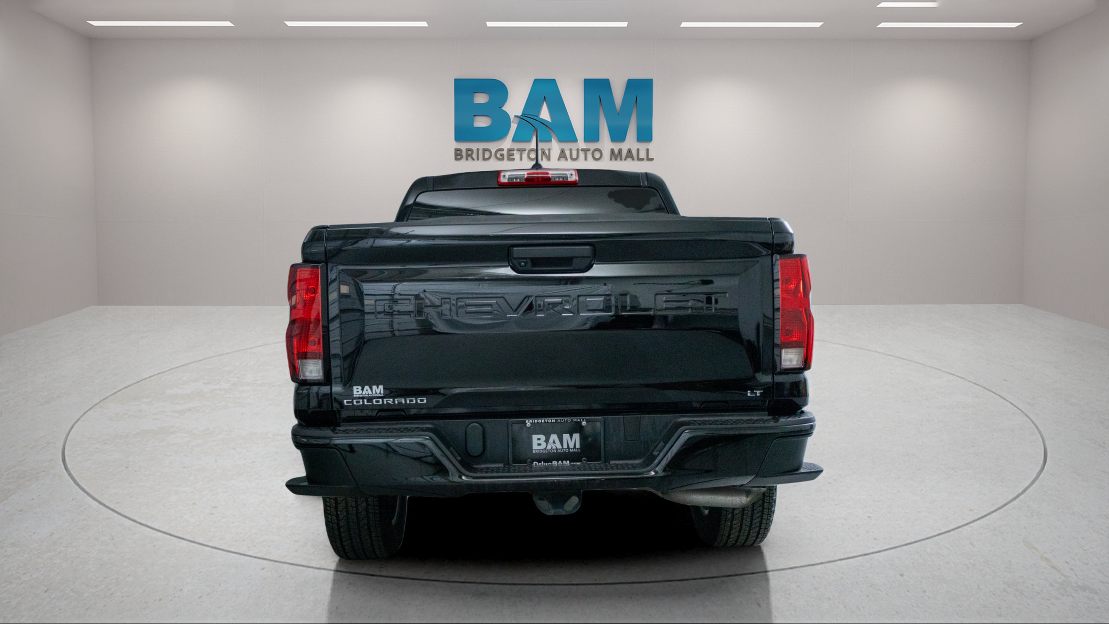 2023 Chevrolet Colorado 2WD Crew Cab Short Box LT