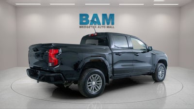 2023 Chevrolet Colorado 2WD Crew Cab Short Box LT
