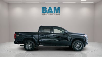 2023 Chevrolet Colorado 2WD Crew Cab Short Box LT