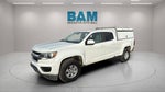 2020 Chevrolet Colorado 4WD Crew Cab Long Box WT