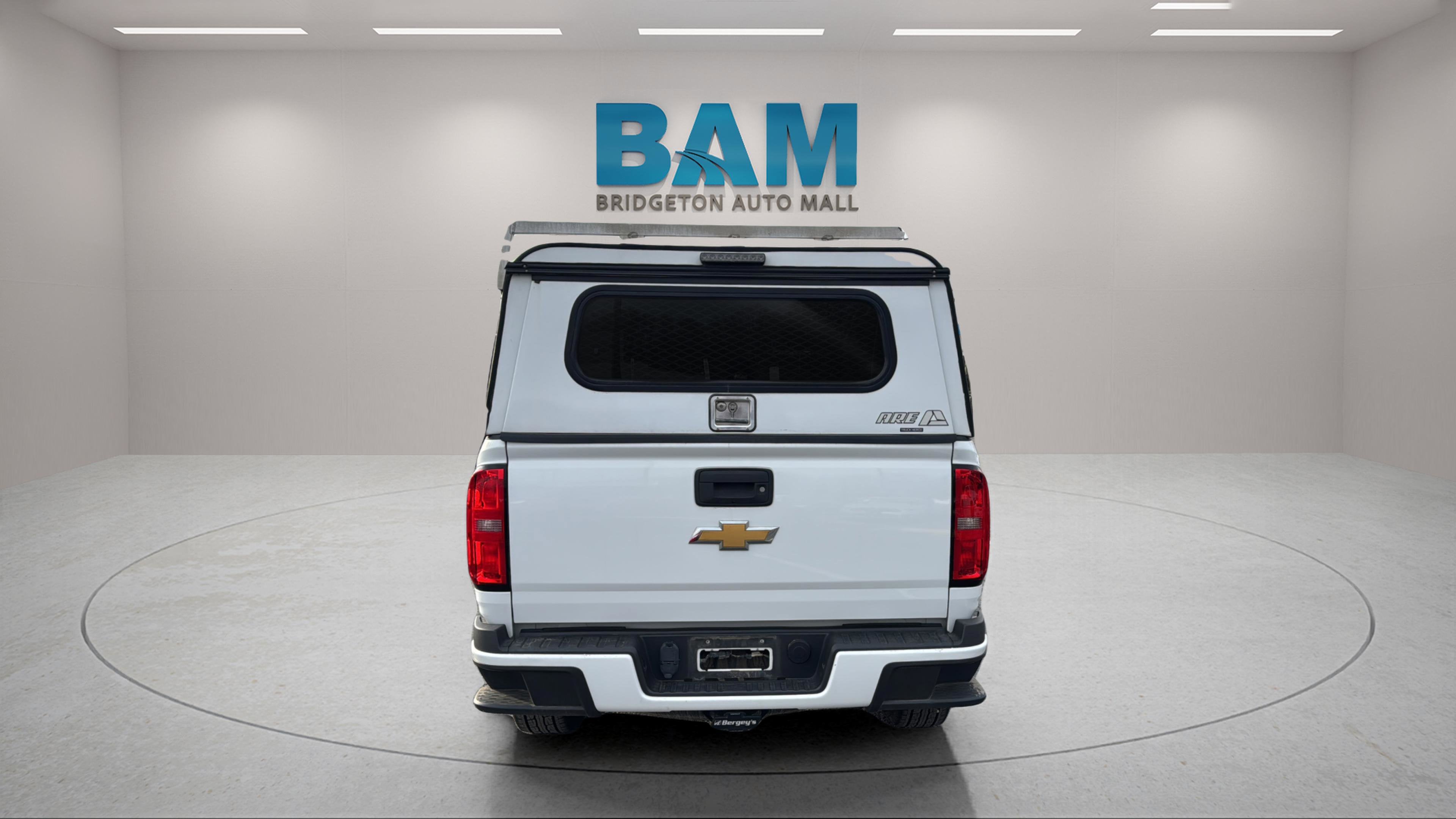 2020 Chevrolet Colorado 4WD Crew Cab Long Box WT