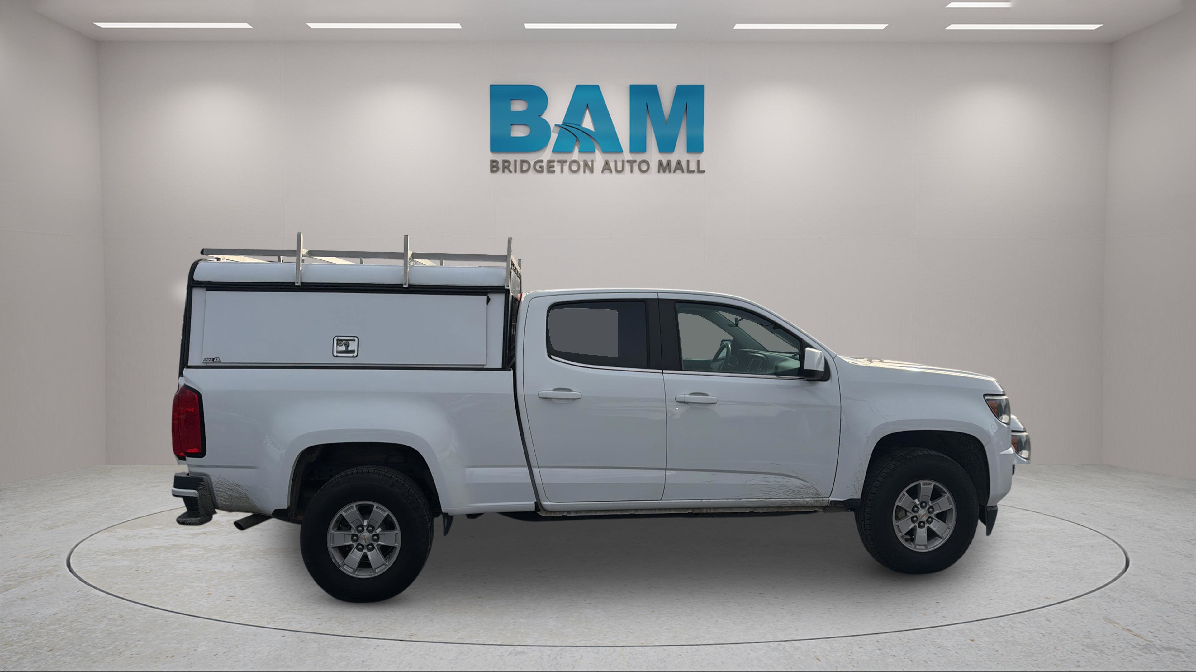 2020 Chevrolet Colorado 4WD Crew Cab Long Box WT